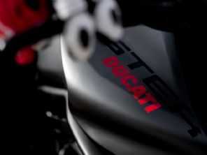 Nova Ducati Monster é antecipada por teaser